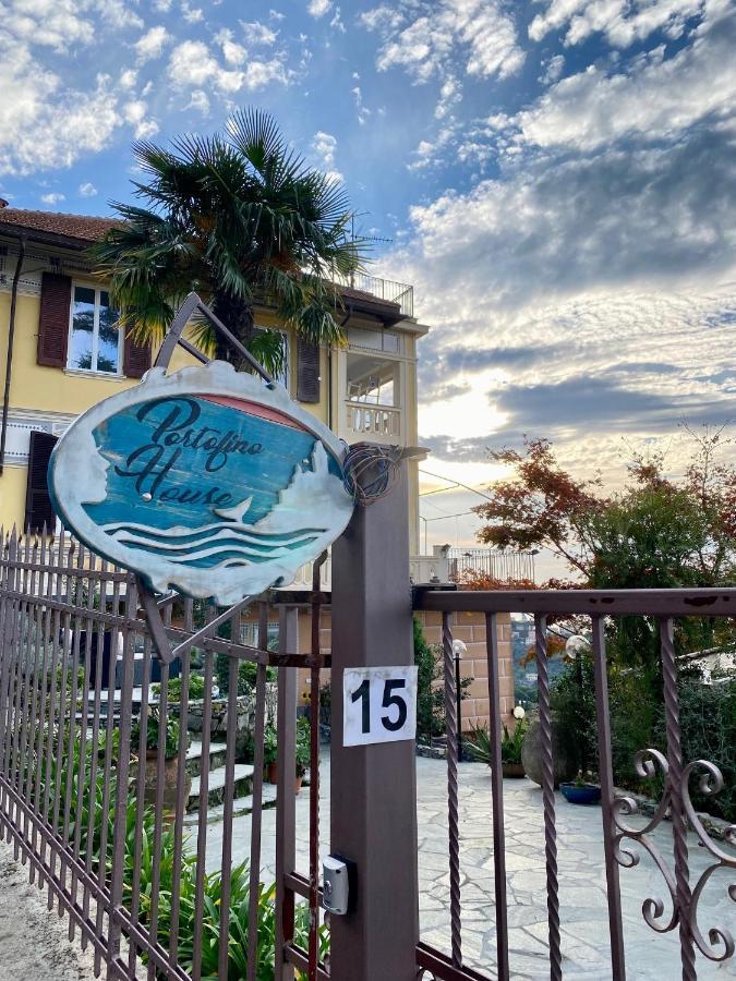 Apartament Portofino House Camogli Zewnętrze zdjęcie