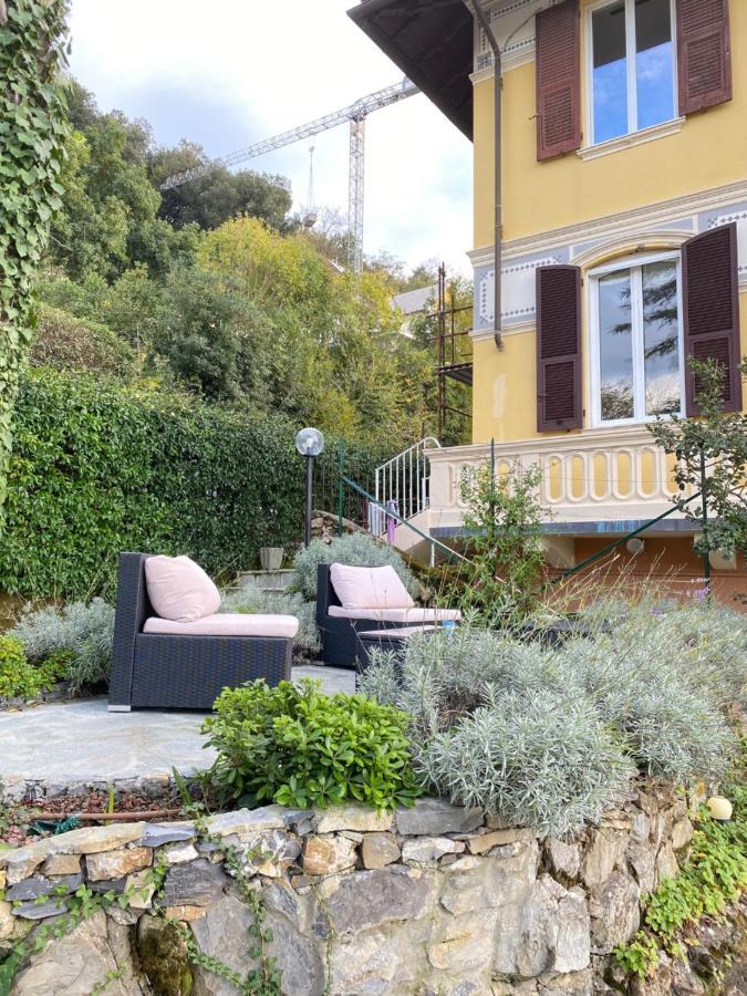 Apartament Portofino House Camogli Zewnętrze zdjęcie