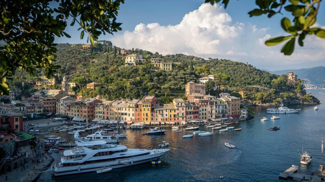 Apartament Portofino House Camogli Zewnętrze zdjęcie